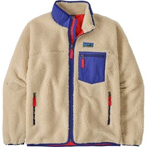 Patagonia Mens Classic Retro-X Jacket / Dark Natural / L - Size: Large Patagonia Mens Classic Retro-X Jacket / Dark Natural / L - Size: Large