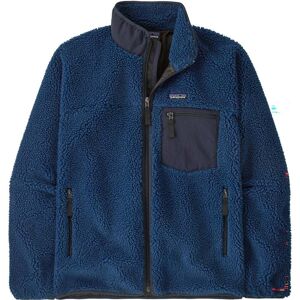 Patagonia Mens Classic Retro-X Jacket / Clement Blue / L - Size: Large Patagonia Mens Classic Retro-X Jacket / Clement Blue / L - Size: Large