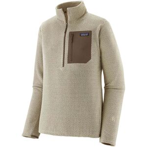 Patagonia Mens R1 Air Zip Neck / Pelican / S - Size: Small Patagonia Mens R1 Air Zip Neck / Pelican / S - Size: Small