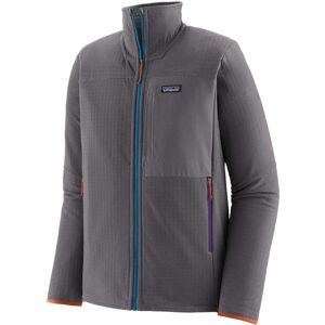 Patagonia Mens R2 TechFace Jacket / Forge Grey / M - Size: Medium Patagonia Mens R2 TechFace Jacket / Forge Grey / M - Size: Medium