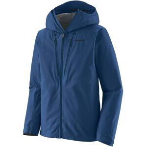 Patagonia Mens Triolet Jacket / Clement Blue / L - Size: Large Patagonia Mens Triolet Jacket / Clement Blue / L - Size: Large