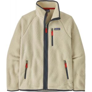 Patagonia Retro Pile Jacket / Pelican/Smolder Blue / M - Size: Medium Patagonia Retro Pile Jacket / Pelican/Smolder Blue / M - Size: Medium