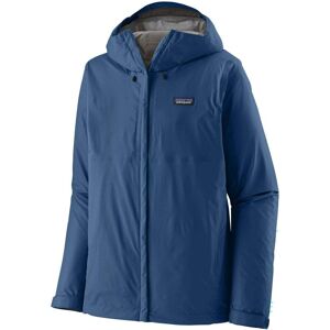 Patagonia Torrentshell 3L Jacket / Clement Blue / L - Size: Large Patagonia Torrentshell 3L Jacket / Clement Blue / L - Size: Large