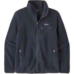 Patagonia W Retro Pile Jacket / Sunken Blue / M - Size: Medium Patagonia W Retro Pile Jacket / Sunken Blue / M - Size: Medium