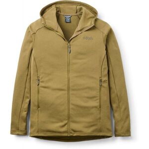Rab Mens Covex Hoody / Oak / M - Size: Medium Rab Mens Covex Hoody / Oak / M - Size: Medium