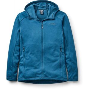 Rab Mens Covex Hoody / Tempest Blue / XL - Size: Extra Large Rab Mens Covex Hoody / Tempest Blue / XL - Size: Extra Large