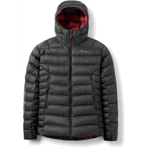 Rab Mens Electron Pro Hoody / Anthracite (Dark Horizon) / S - Size: Small Rab Mens Electron Pro Hoody / Anthracite (Dark Horizon) / S - Size: Small