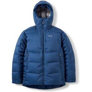 Rab Mens Positron Pro Hoody / Tempest Blue / M - Size: Medium Rab Mens Positron Pro Hoody / Tempest Blue / M - Size: Medium