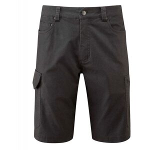 Rab Mens Radius Cargo Shorts / Anthracite / 30 - Size: 30 Rab Mens Radius Cargo Shorts / Anthracite / 30 - Size: 30