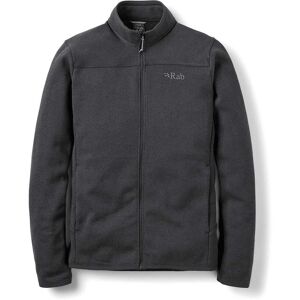 Rab Mens Ryvoan Jacket / Ebony / XL - Size: Extra Large Rab Mens Ryvoan Jacket / Ebony / XL - Size: Extra Large