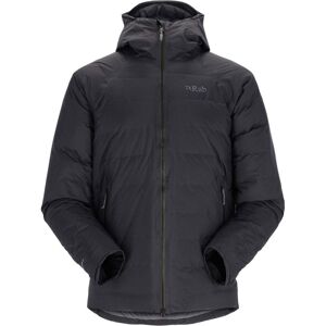 Rab Valiance Jacket / Black / XXL  - Size: 2X-Large