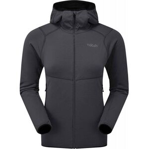 Rab Womens Evolute Hoody / Beluga / 12 - Size: 12 Rab Womens Evolute Hoody / Beluga / 12 - Size: 12