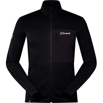 Berghaus Mens Ridge Hiker Jacket / Black/Black / XL - Size: Extra Large Berghaus Mens Ridge Hiker Jacket / Black/Black / XL - Size: Extra Large