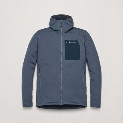 Montane Mens Protium CP Hoodie / Dark Sky / M - Size: Medium Montane Mens Protium CP Hoodie / Dark Sky / M - Size: Medium