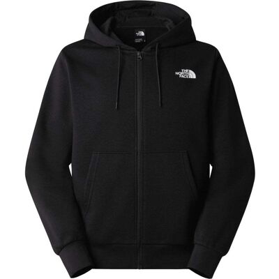 North Face Mens Simple Dome Light Hoodie / Black / L - Size: Large North Face Mens Simple Dome Light Hoodie / Black / L - Size: Large