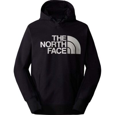 North Face Mens Tekno Logo Hoodie / Black-NPF / S - Size: Small North Face Mens Tekno Logo Hoodie / Black-NPF / S - Size: Small