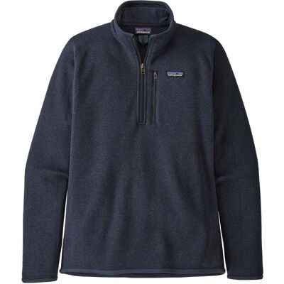 Patagonia Better Sweater 1/4 Zip / Dark Navy / XL - Size: Extra Large Patagonia Better Sweater 1/4 Zip / Dark Navy / XL - Size: Extra Large