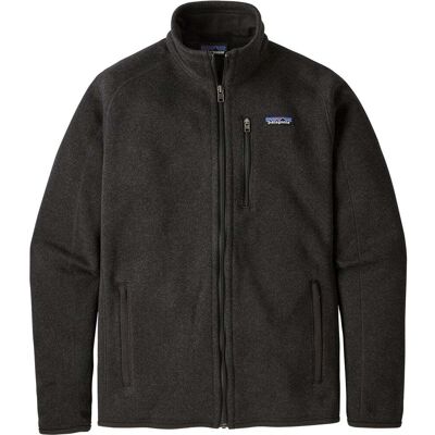 Patagonia Better Sweater Jacket / Black / M - Size: Medium Patagonia Better Sweater Jacket / Black / M - Size: Medium