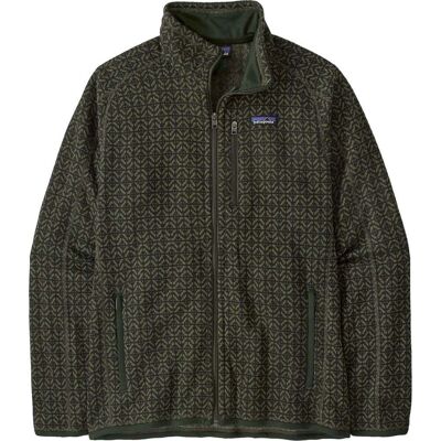 Patagonia Better Sweater Jacket / Old Growth Green / XL - Size: Extra Large Patagonia Better Sweater Jacket / Old Growth Green / XL - Size: Extra Large