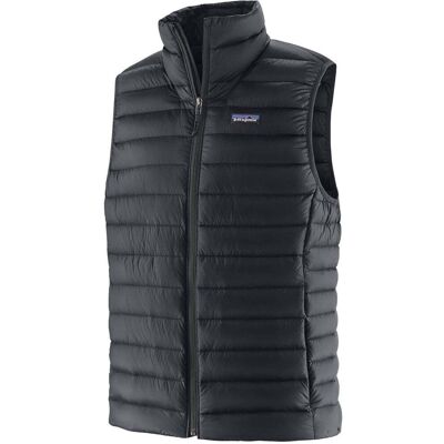 Patagonia Down Sweater Vest / Black / XL - Size: Extra Large Patagonia Down Sweater Vest / Black / XL - Size: Extra Large