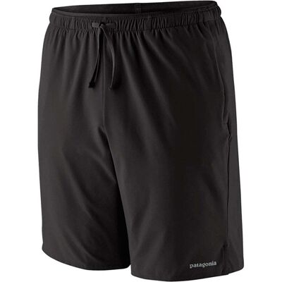 Patagonia Multi Trails Shorts 8in / Black / L - Size: Large Patagonia Multi Trails Shorts 8in / Black / L - Size: Large