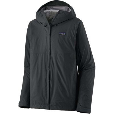 Patagonia Torrentshell 3L Jacket / Black / X-Large - Size: Extra Large Patagonia Torrentshell 3L Jacket / Black / X-Large - Size: Extra Large