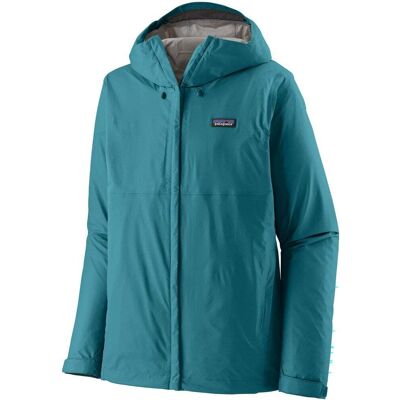 Patagonia Torrentshell 3L Jacket / Glacial Blue / XL - Size: Extra Large Patagonia Torrentshell 3L Jacket / Glacial Blue / XL - Size: Extra Large