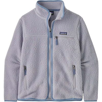 Patagonia W Retro Pile Jacket / Permafrost Purple / M - Size: Medium Patagonia W Retro Pile Jacket / Permafrost Purple / M - Size: Medium