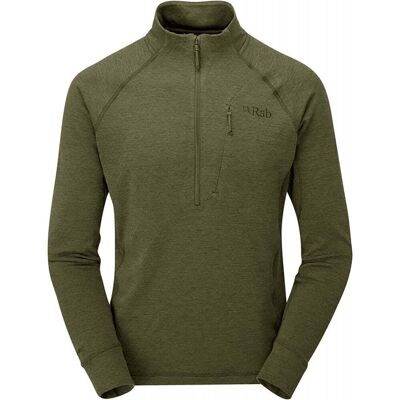 Rab Mens Nexus Pull-On / Olive / M - Size: Medium Rab Mens Nexus Pull-On / Olive / M - Size: Medium