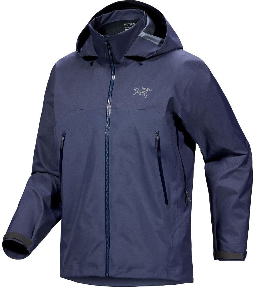 Arc'teryx Arc'teryx Mens Beta AR Jacket / Black Sapphire / S - Size: Small