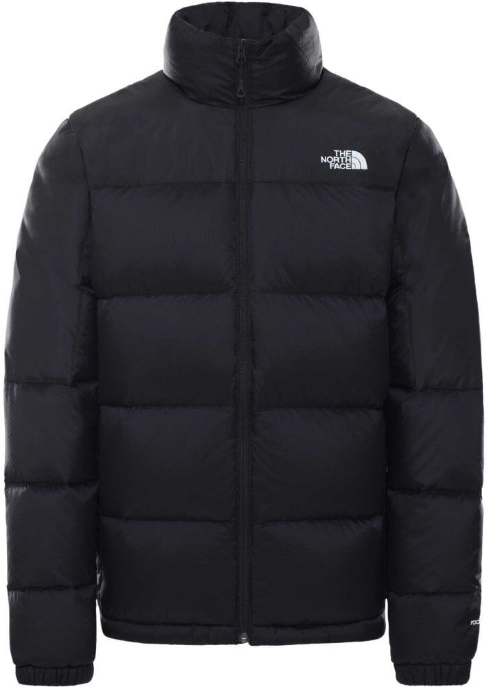North Face Diablo Down Jacket / Black/Black / S - Size: Small