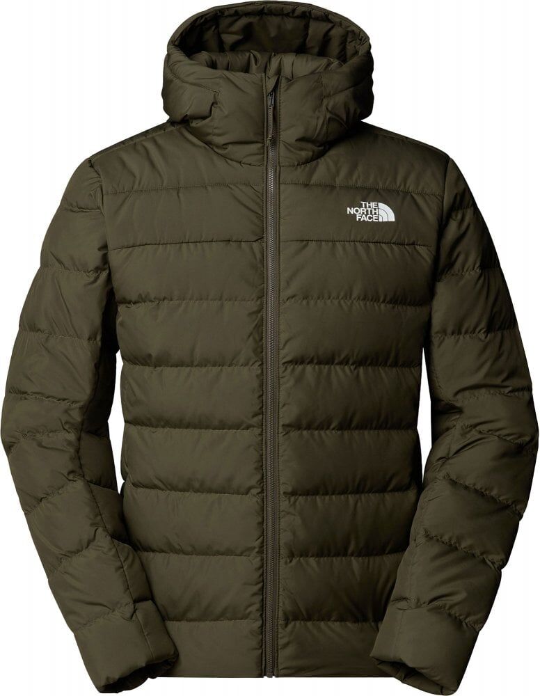 North Face Mens Aconcagua 3 Hoodie / New Taupe Green / M - Size: Medium