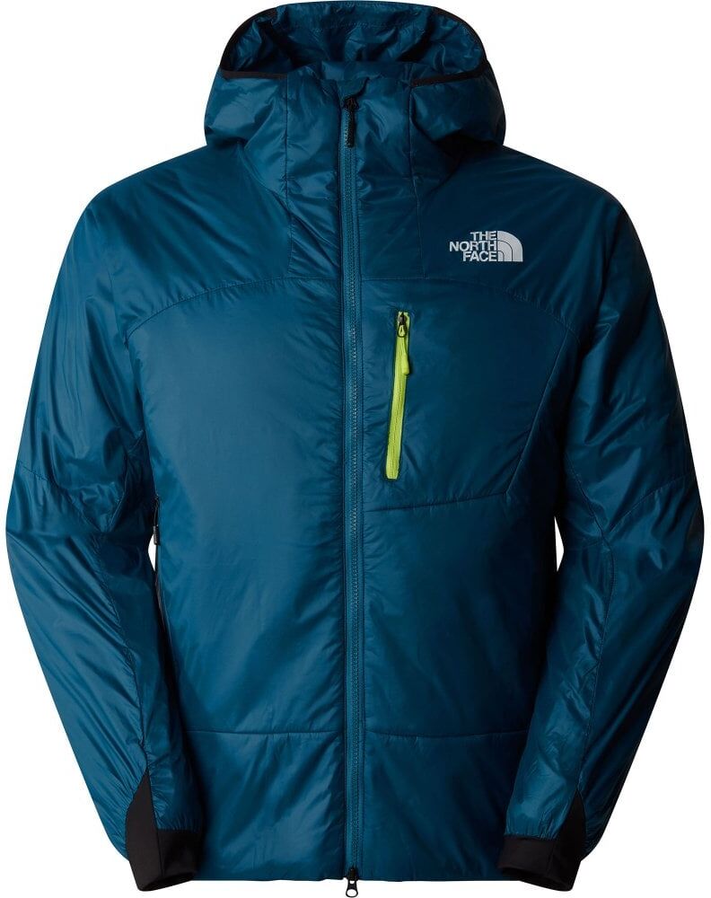 North Face Mens Andola Synthetic Jacket / Midnight Petrol/ Black / - Size: Medium