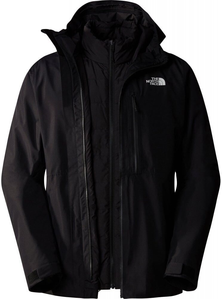 North Face Mens North Table Down Triclimate Jacket / Black/ Bla - Size: Extra Large