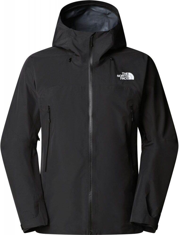 North Face Mens Summit Cayesh GTX Pro Jacket / Black / XL - Size: Extra Large