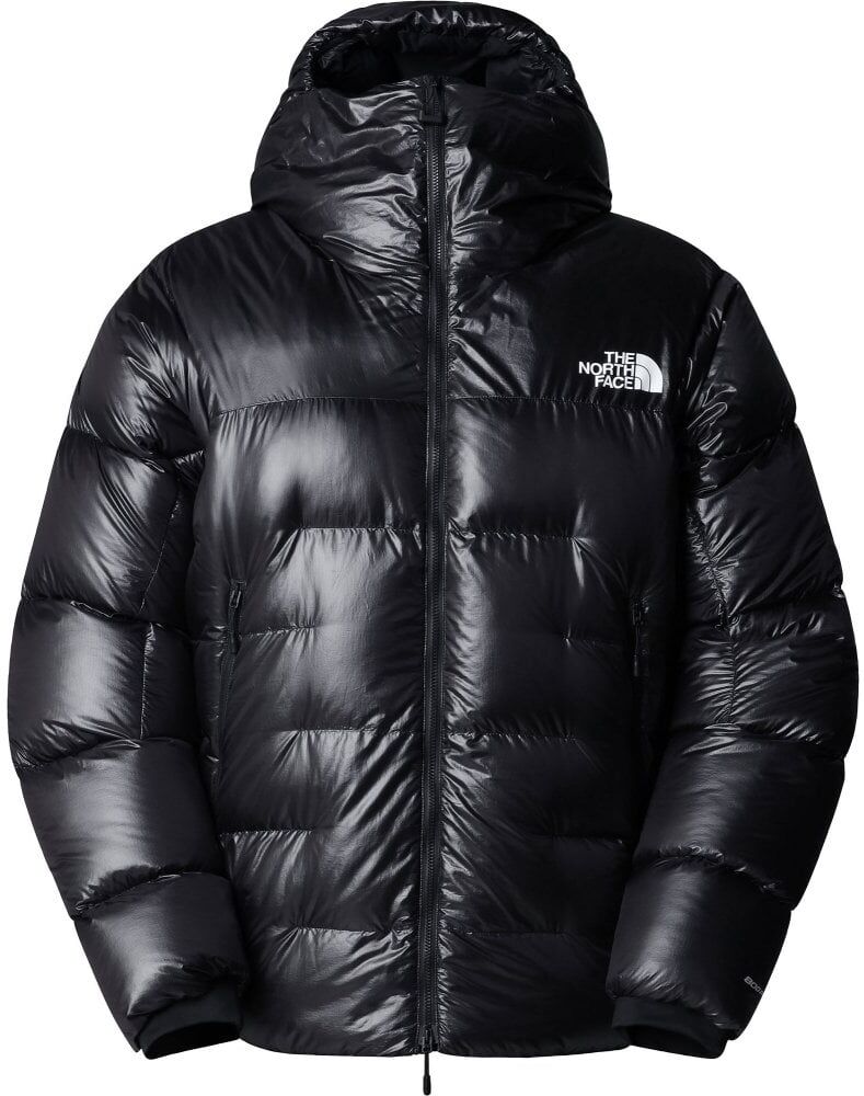 North Face Mens Summit Pumori Down Parka / Black / M - Size: Medium