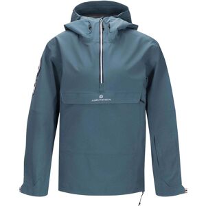 Amundsen Womens Peak Anorak / Blue / S  - Size: Small