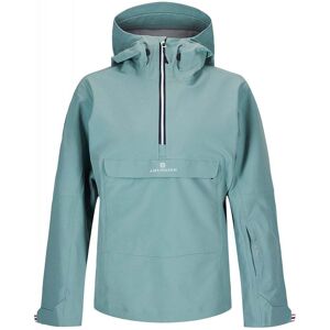 Amundsen Womens Peak Anorak / Stormy Blue / S  - Size: Small