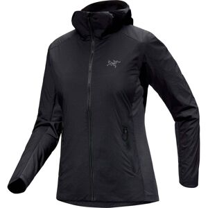 Arcteryx Womens Atom Lightweight Hoody / Black / S  - Size: Small