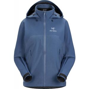 Arc'teryx Arc'teryx Womens Beta AR Jacket / Black Sapphire / L  - Size: Large