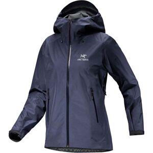 Arc'teryx Arc'teryx Womens Beta LT Jacket / Black Sapphire / S  - Size: Small