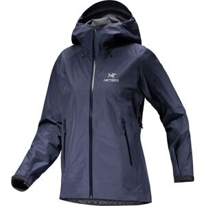 Arc'teryx Arc'teryx Womens Beta LT Jacket / Black Sapphire / S  - Size: Small