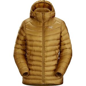 Arc'teryx Arc'teryx Womens Cerium LT Hoody / Gold / M  - Size: Medium