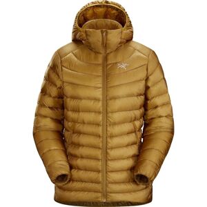 Arc'teryx Arc'teryx Womens Cerium LT Hoody / Gold / XL  - Size: Extra Large