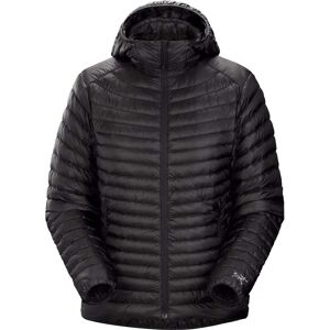 Arc'teryx Arc'teryx Womens Cerium LTWT Hoody / Black / L  - Size: Large