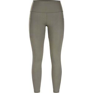 Arc'teryx Arc'teryx Womens Essential HR Leggings 26in / Forage / UK10  - Size: UK10