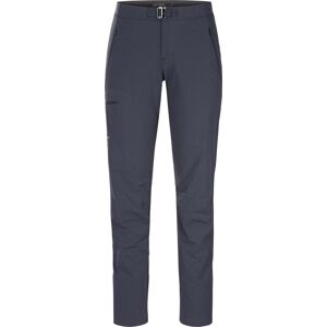 Arc'teryx Arc'teryx Womens Gamma SL Pant - Reg / Blk Sapphire / 14  - Size: 14