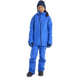 Burton Womens Pillowline Gore-Tex 2L Jacket / Amparo Blue / S  - Size: Small
