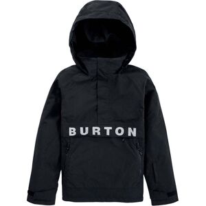 Burton Womens Frostner Anorak / Trublk/Stowht / M  - Size: Medium