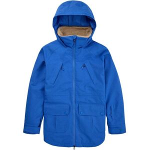 Burton Womens  Prowess Jacket / Amparo Blue(403) / Small  - Size: Small